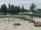 Nové koupaliště se pro koupání otevře 27. června