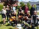 Koncert “Pod okny” již tento pátek před Domovem seniorů Drachtinka Hlinsko