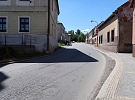 Ulice Havlíčkova u radnice bude až do 20. června uzavřena