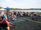 Hudební festivaly Hrošení na rybníku Řeka se uskuteční v červenci
