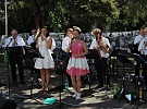 Charitativní koncert pro oblasti postižené tornádem ve Ždírci nad Doubravou