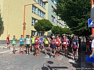 Petr Leskow z Hlinska získal v České Třebové v běžeckém závodu první místo