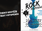 Soutěž o šest vstupenek na ROCK FESTIVAL zná své výherce