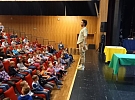 Do Hlinska přijel Lukáš Hejlík s Listováním
