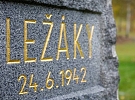 V červnu se uskuteční pietní akt k 80. výročí vyhlazení osady Ležáky