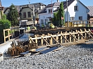 Termín částečného otevření mostu v Blatně je posunutý