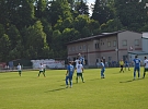 Hlinečtí fotbalisté odehráli další velmi vyrovnané utkání a získali jeden bod