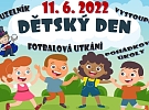 Obec Jeníkov zve děti i dospělé na svůj dětský den