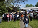 FOTOREPORTÁŽ: Akci Bezpečné prázdniny si nenechaly ujít stovky dětí z hlineckých škol