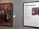 FOTOREPORTÁŽ: 64. Výtvarné Hlinecko 2023 představuje českého impresionistu Ludvíka Kubu