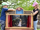 Loutky z Muzea loutkářských kultur v Chrudimi budou na hlineckém Betlémě každou prázdninovou sobotu