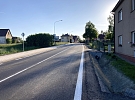 Ulice Rváčovská je opět průjezdná, vrátil se i rychlostní radar