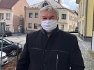 „Prostě to zvládneme,“ říká starosta Hlinska Miroslav Krčil