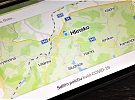 Pomoc proti šíření koronaviru prostřednictvím Mapy.cz