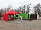 Pardubický kraj má již své odběrové centrum
