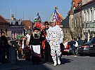 Fotoreportáž: Rozloučení s masopustem 2022