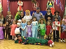 Dětský karneval v sokolovně v Nasavrkách