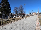 POD LUPOU: Volební program vedení hlinecké radnice 2018-2022 - Dokončení rekonstrukce hřbitova