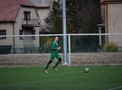 Hlinečtí fotbalisté vyhráli první zápas sezóny