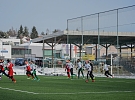 Hlinečtí fotbalisté se připravují na jarní část sezony