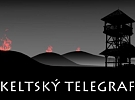 Vítání jara u rozhledny Boika při Keltském telegrafu