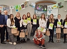 Děti ze ZŠ Ležáků získaly ocenění ve výtvarné soutěži Pardubického kraje