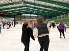 Zimní stadion přidá o jarních prázdninách hodiny veřejného bruslení