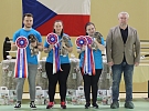 Hlinsko se zapsalo jako místo nového světového rekordu ve skoku vysokém v králičím hopu