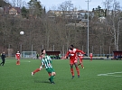 Druhé vítězství v jarní sezóně a další tři body
