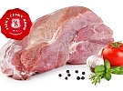 Super akce na vepřovou kýtu bez kosti 1 kg za 99 Kč a vepřový bok 1 kg za 95 Kč