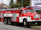 Výjezdové jednotky hasičů získají od Hlinska úrazové připojištění