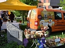 První letošní Farmářský trh se uskuteční již v pátek