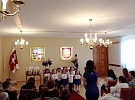 Hlinsko srdečně přivítalo šestnáct nových občánků