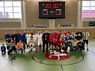 Futsalový turnaj v Hlinecké sportovní hale podpořil Jirku Plachého v jeho boji