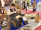 Pardubický kraj lákal návštěvníky veletrhů Holiday World & Region World na tradiční lidová řemesla na Hlinecku