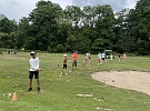 Dětský kroužek golfu nedaleko Hlinska přibírá nové zájemce po celý rok!