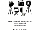 Letní pobytový "filmový" tábor na Svratouchu