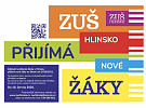 Přijímání nových studentů do ZUŠ Hlinsko bude probíhat elektronicky