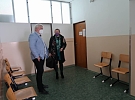 O očkování vakcínou Pfizer je v Hlinsku velký zájem