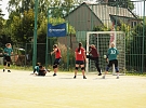 Hlinecké házenkářky se opět účastnily Mezizemského utkání Čechy - Morava