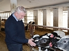 Miroslav Krčil navštívil minimlékárnu produkující lépe stravitelné A2 mléko