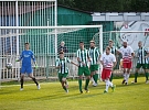 Fotbalisté FC Hlinsko porazili SK Sparta Kutná Hora
