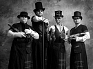 Koncert 4TET se ruší bez náhrady