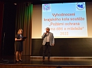 Hlinsko hostilo vyhodnocení krajského kola soutěže Požární ochrana očima dětí a mládeže 2022