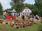 Hrnčířská sobota již tento víkend na Veselém Kopci