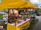 V pátek se před Orlovnou koná Farmářský trh