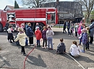 Den otevřených dveří v hlinecké hasičské stanici se setkal se zájmem