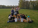 Skauti Hlinsko postoupili do krajského kola Závodu vlčat a světlušek