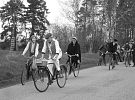 Z Hlinska odstartuje retro závod na historických kolech