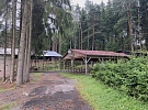 Letní parket Cihelka bude mít nové toalety